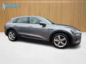 Audi e-tron 50 Technik SUV 5dr Electric Auto quattro 71.2kWh (313 ps)