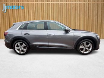 Audi e-tron 50 Technik SUV 5dr Electric Auto quattro 71.2kWh (313 ps)
