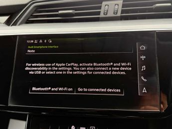 Audi e-tron 50 Technik SUV 5dr Electric Auto quattro 71.2kWh (313 ps)