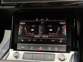 Audi e-tron 50 Technik SUV 5dr Electric Auto quattro 71.2kWh (313 ps)