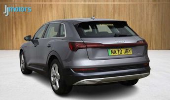 Audi e-tron 50 Technik SUV 5dr Electric Auto quattro 71.2kWh (313 ps)
