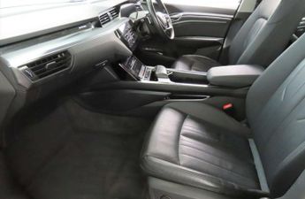 Audi e-tron 50 Technik SUV 5dr Electric Auto quattro 71.2kWh (313 ps)