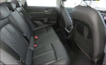 Audi e-tron 50 Technik SUV 5dr Electric Auto quattro 71.2kWh (313 ps)