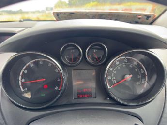 Vauxhall Meriva 1.4 Meriva Life 5dr