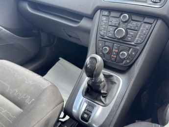 Vauxhall Meriva 1.4 Meriva Life 5dr