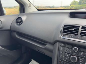 Vauxhall Meriva 1.4 Meriva Life 5dr