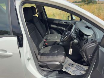 Vauxhall Meriva 1.4 Meriva Life 5dr
