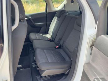 Vauxhall Meriva 1.4 Meriva Life 5dr