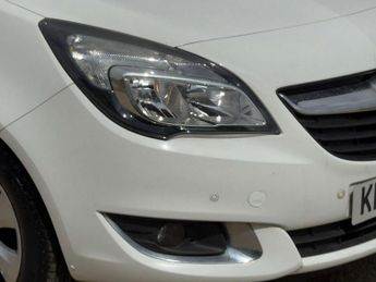 Vauxhall Meriva 1.4 Meriva Life 5dr