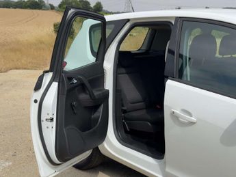 Vauxhall Meriva 1.4 Meriva Life 5dr