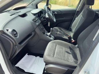 Vauxhall Meriva 1.4 Meriva Life 5dr