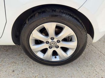 Vauxhall Meriva 1.4 Meriva Life 5dr