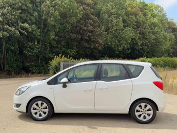Vauxhall Meriva 1.4 Meriva Life 5dr
