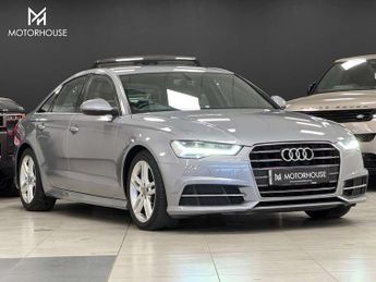 Audi A6 2.0 TDI ultra S line Saloon 4dr Diesel S Tronic Euro 6 (s/s) (19