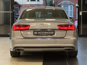 Audi A6 Saloon 2.0 TDI ultra S line Saloon 4dr Diesel S Tronic Euro 6 (s/s) (19