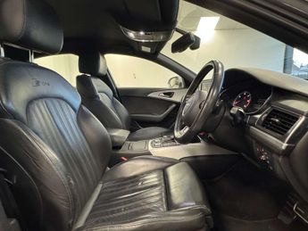 Audi A6 Saloon 2.0 TDI ultra S line Saloon 4dr Diesel S Tronic Euro 6 (s/s) (19