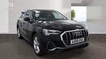 Audi Q3 2.0 TDI 35 S line SUV 5dr Diesel S Tronic Euro 6 (s/s) (150 ps)