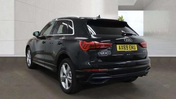Audi Q3 2.0 TDI 35 S line SUV 5dr Diesel S Tronic Euro 6 (s/s) (150 ps)