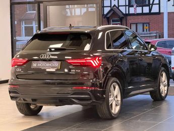 Audi Q3 2.0 TDI 35 S line SUV 5dr Diesel S Tronic Euro 6 (s/s) (150 ps)