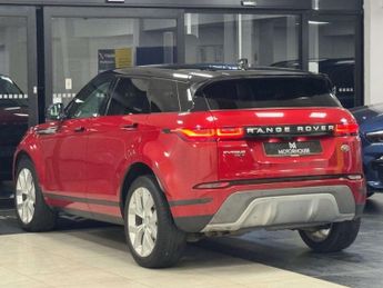 Land Rover RANGE ROVER EVOQUE 2.0 D150 S SUV 5dr Diesel Auto 4WD Euro 6 (s/s) (150 ps)