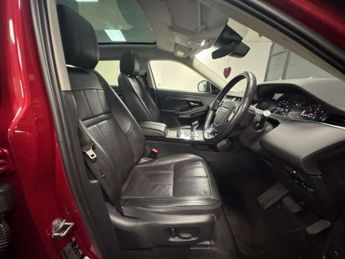 Land Rover RANGE ROVER EVOQUE 2.0 D150 S SUV 5dr Diesel Auto 4WD Euro 6 (s/s) (150 ps)