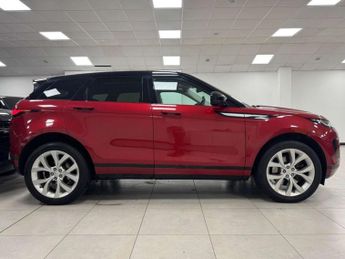 Land Rover RANGE ROVER EVOQUE 2.0 D150 S SUV 5dr Diesel Auto 4WD Euro 6 (s/s) (150 ps)