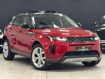 Land Rover RANGE ROVER EVOQUE 2.0 D150 S SUV 5dr Diesel Auto 4WD Euro 6 (s/s) (150 ps)