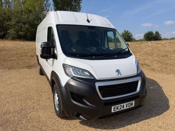 Peugeot Boxer 2.2 BlueHDi 435 Professional Premium + L4 High Roof Euro 6 (s/s)