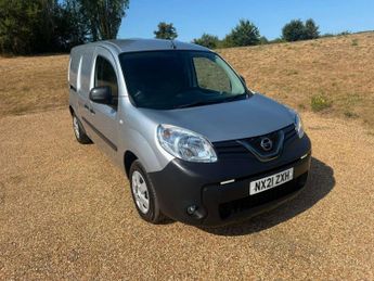 Nissan NV250 1.5 dCi Acenta L2 Euro 6 (s/s) 5dr