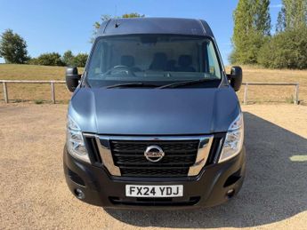 Nissan Interstar 2.3 dCi 35 Tekna Auto FWD L3 H2 Euro 6 (s/s) 4dr