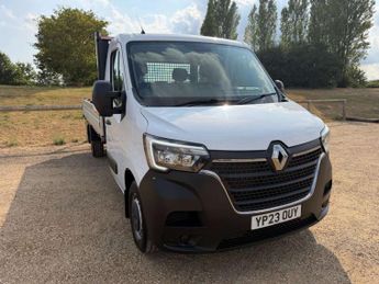 Renault Master 2.3 dCi ENERGY 35 Business FWD LWB Euro 6 (s/s) 2dr (Rear Corner
