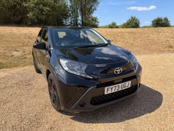 Toyota Aygo X 1.0 VVT-i Pure Euro 6 (s/s) 5dr