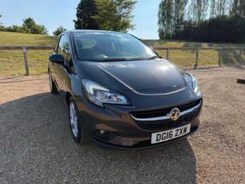 Vauxhall Corsa 1.4i ecoFLEX Energy Euro 6 3dr (a/c)