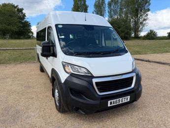 Peugeot Boxer 2.0 BlueHDi 440 L4 H2 Euro 6 5dr