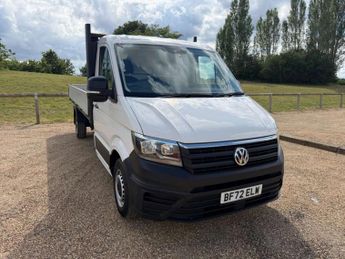 Volkswagen Crafter 2.0 TDI CR35 Startline FWD LWB Euro 6 (s/s) 2dr (ETG)