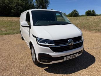Volkswagen Transporter e 110 37.3kWh Advance Auto LWB 5dr