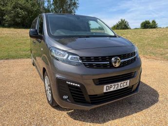 Vauxhall Vivaro 1.5 Turbo D 2700 Pro L1 H1 Euro 6 (s/s) 6dr