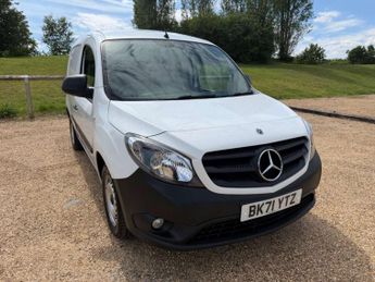 Mercedes Citan 1.5 109 CDI Pure L2 Euro 6 5dr