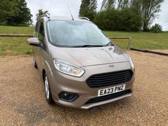 Ford Transit 1.0 EcoBoost Limited L1 Euro 6 5dr