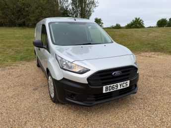 Ford Transit Connect 1.5 240 EcoBlue Leader L2 Euro 6 (s/s) 5dr
