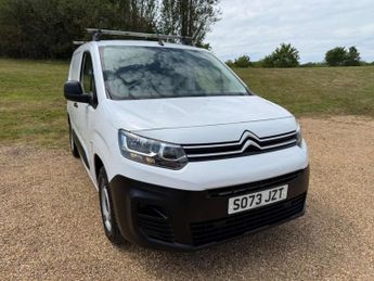 Citroen Berlingo 1.2 1000 PureTech Enterprise Edition M SWB Euro 6 (s/s) 5dr