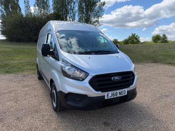 Ford Transit 2.0 320 EcoBlue L2 H2 Euro 6 5dr