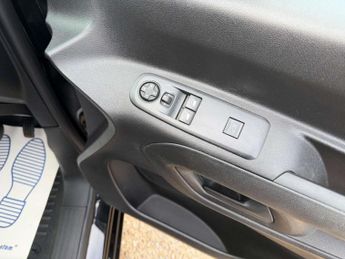Citroen Berlingo 1.5 BlueHDi 1000 Enterprise Edition M EAT8 SWB Euro 6 (s/s) 5dr