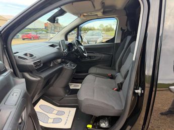 Citroen Berlingo 1.5 BlueHDi 1000 Enterprise Edition M EAT8 SWB Euro 6 (s/s) 5dr