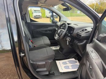 Citroen Berlingo 1.5 BlueHDi 1000 Enterprise Edition M EAT8 SWB Euro 6 (s/s) 5dr