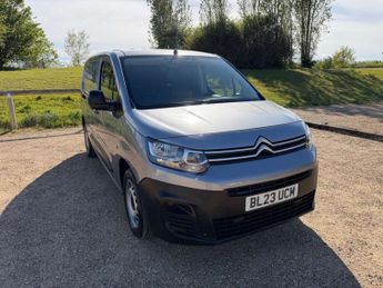 Citroen Berlingo 1.5 BlueHDi 950 Enterprise Edition XL LWB Euro 6 (s/s) 6dr