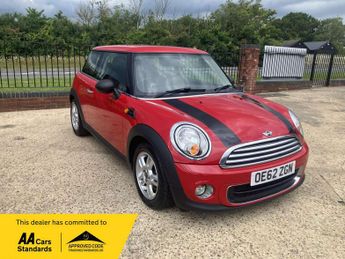 MINI Hatch 1.6 One 3dr