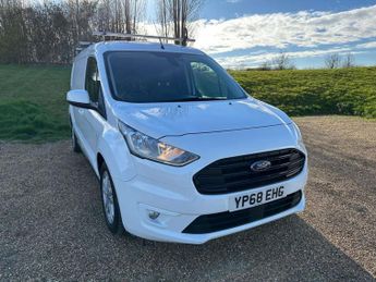 Ford Transit Connect 1.5 240 EcoBlue Limited L2 Euro 6 (s/s) 5dr