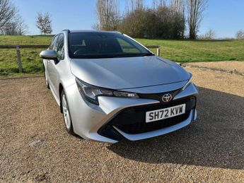 Toyota Corolla 1.8 VVT-h CVT Euro 6 (s/s) 5dr