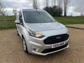 Ford Transit Connect 1.5 240 EcoBlue Limited L1 Euro 6 (s/s) 5dr
